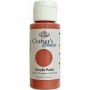Farba akrylowa R&L Crafter's Choice 59ml, Pomarańczowa/English Rose - 2